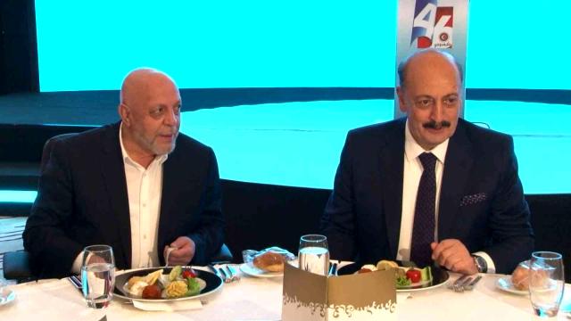 Bakan Vedat Bilgin: "Türkiye, dolar-faiz-enflasyon arasındaki sarmalı kıracaktır"