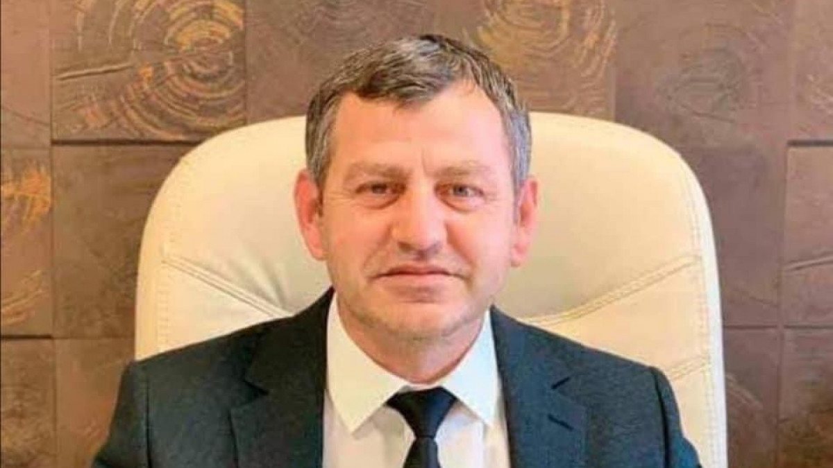 Bartın&#039;daki kazada ölen MHP&#039;li başkan yardımcısı için tören düzenlendi