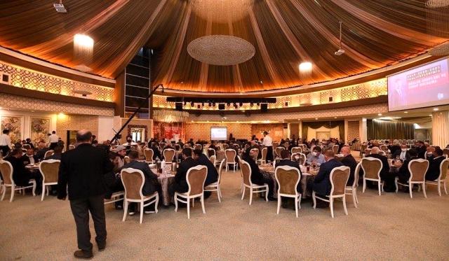 Başkan Ertuğrul Çetin Din Görevlileri ile Buluştu