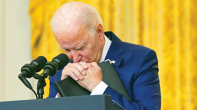 Biden&#039;ın büyük çöküşü: Trump yeniden  seçilecek endişesi