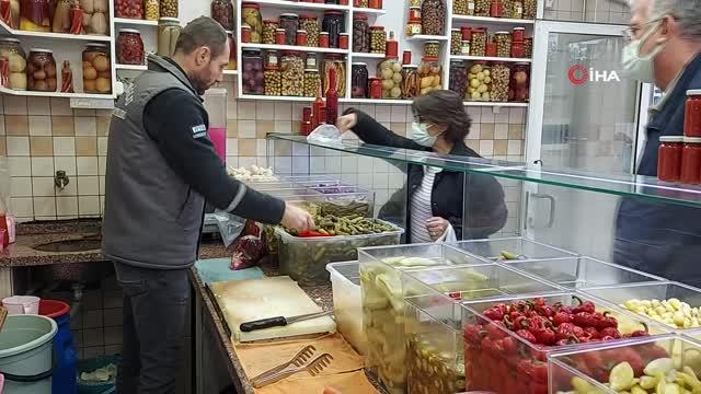 Bu hastalıklarınız varsa turşu tüketimine dikkat