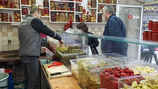 Bu hastalıklarınız varsa turşu tüketimine dikkat