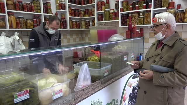 Bu hastalıklarınız varsa turşu tüketimine dikkat