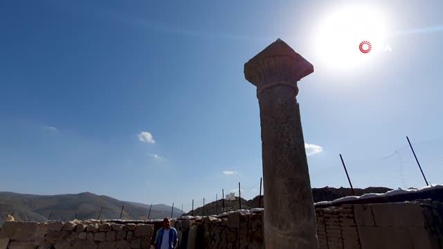 Bu kazının Anadolu'da başka bir örneği yok