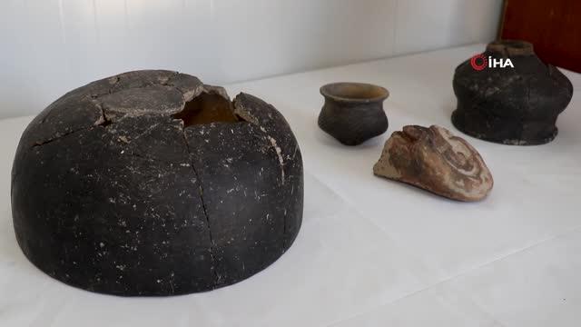 Bu kazının Anadolu'da başka bir örneği yok