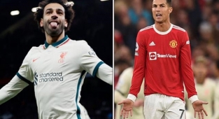 Bu sezon fırtına gibi eserek 5-0 kazanılan Manchester United maçında hat-trick yaptı