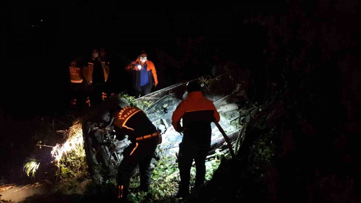 Burdur'da Katliam Gibi Kaza! Ölü Sayısı 5'e Çıktı