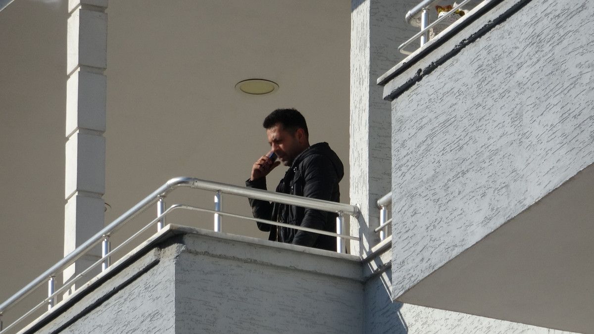 Bursa'da çocuğunun annesini öldüren şahıs: Ben kitap okuyan bir kişiydim