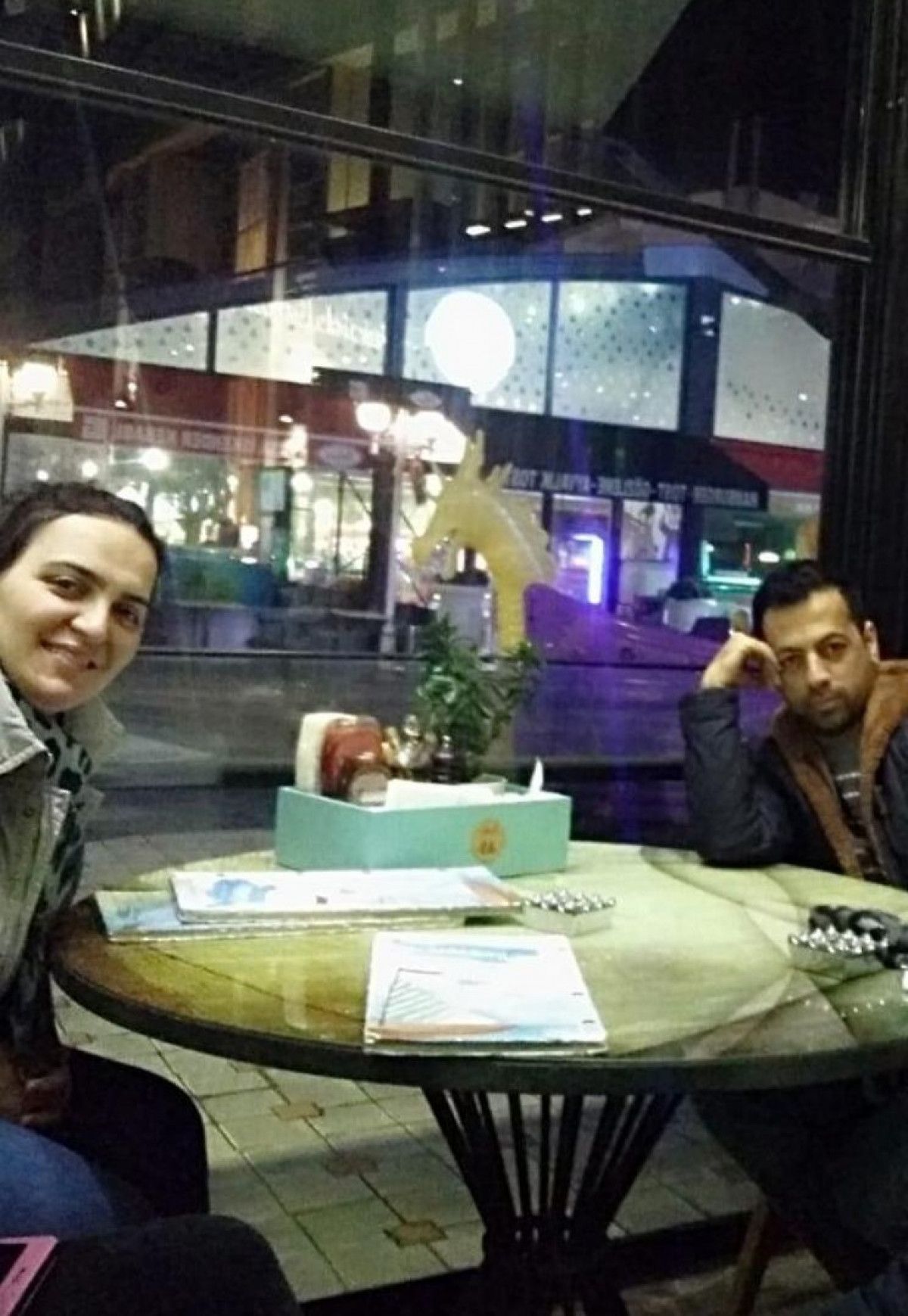 Bursa'da çocuğunun annesini öldüren şahıs: Ben kitap okuyan bir kişiydim