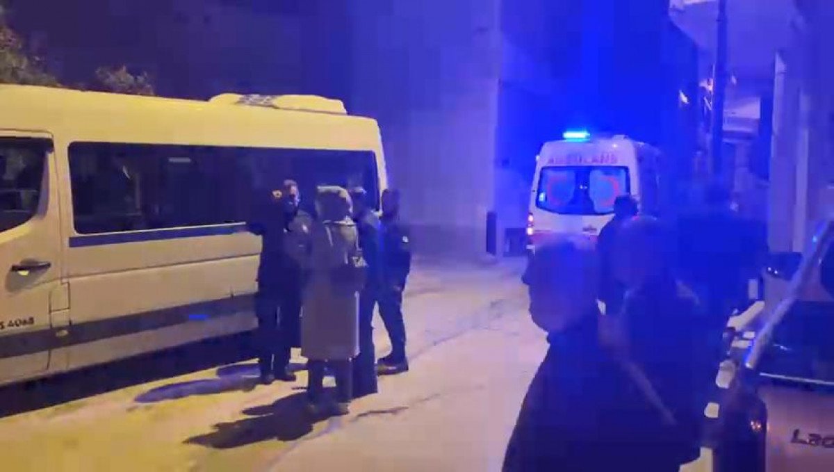 Eşi Kendisinden İzin Almadan Çarşıya Gitti Diye Kan Döktü!