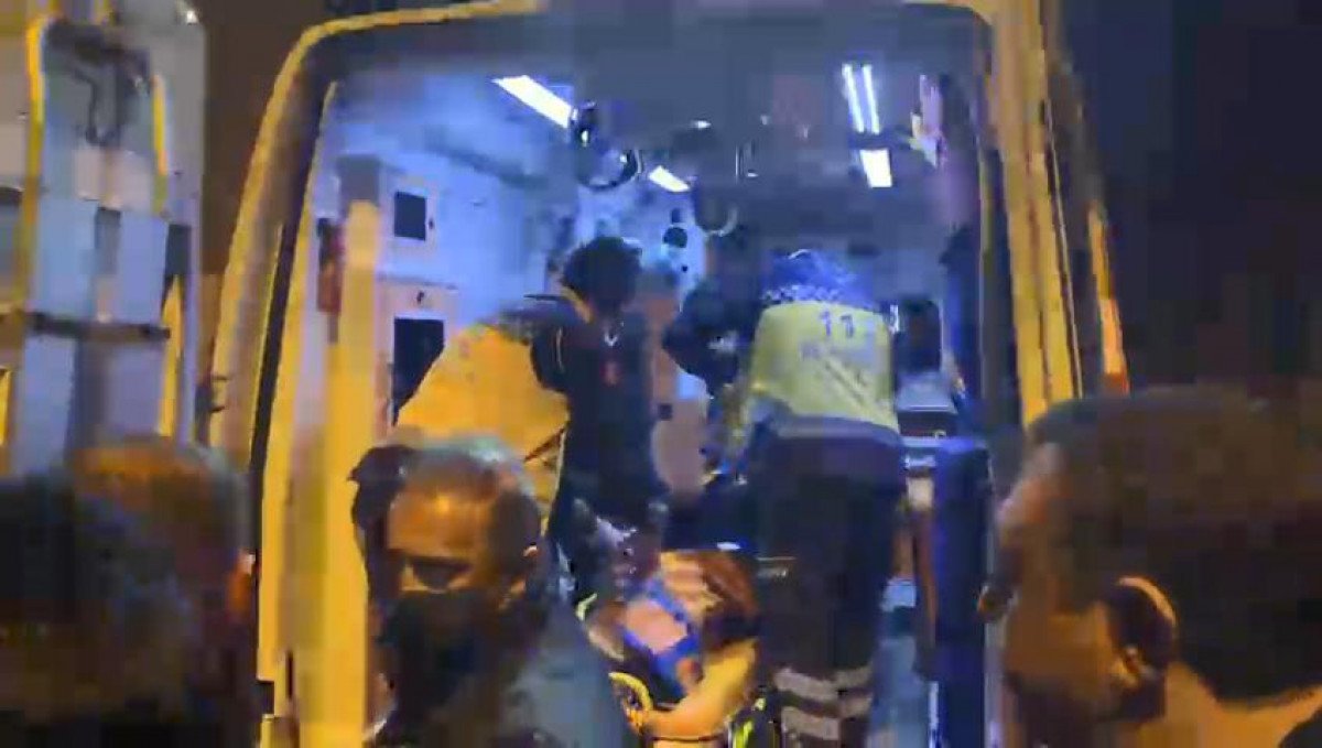 Eşi Kendisinden İzin Almadan Çarşıya Gitti Diye Kan Döktü!