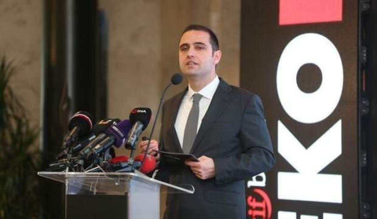 Ceyhun Kazancı: Başkanımız detaylı bir bilgilendirme yapacak