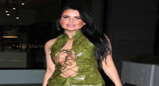 Chloe Ferry'nin verdiği göğüs frikiği gündem oldu