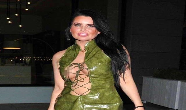 Chloe Ferry&#039;nin verdiği göğüs frikiği gündem oldu