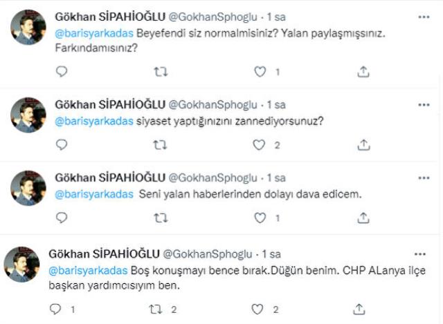 CHP'li eski vekil Yarkadaş'ın "Bakan Çavuşoğlu'nun kızının lüks düğünü" dediği görüntüler CHP'li ismin çıktı