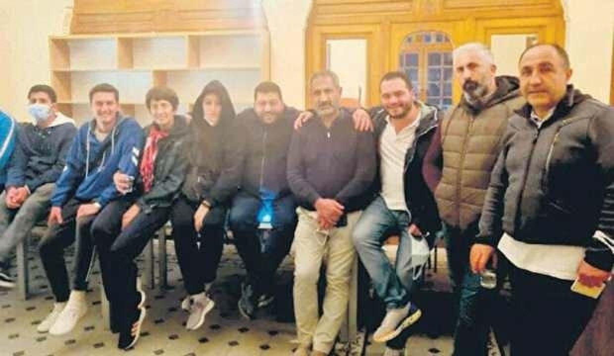 CHP&#039;nin TÜGVA yalanı ortaya çıktı! Düğünü de onlar yapmış