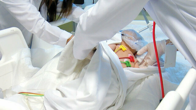 Çocukların yeni kabusu bronşiolit