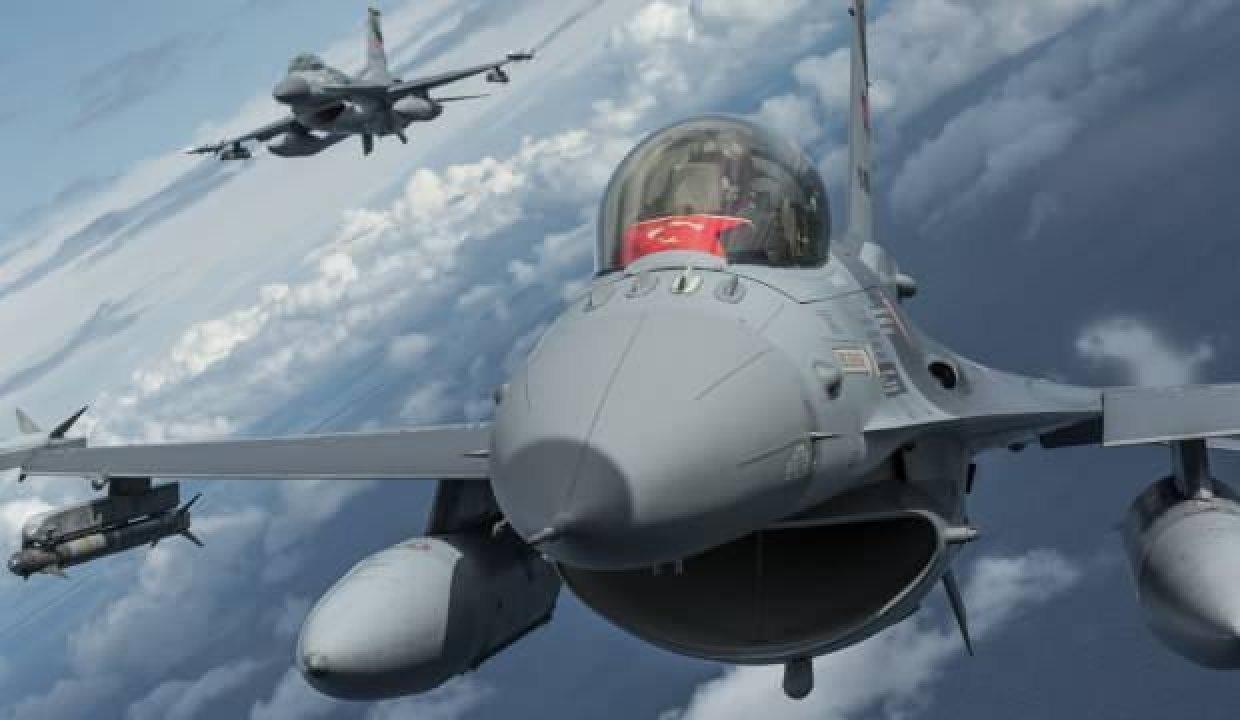Çok çarpıcı iddia: F-16 teklifi ABD&#039;den mi geldi?