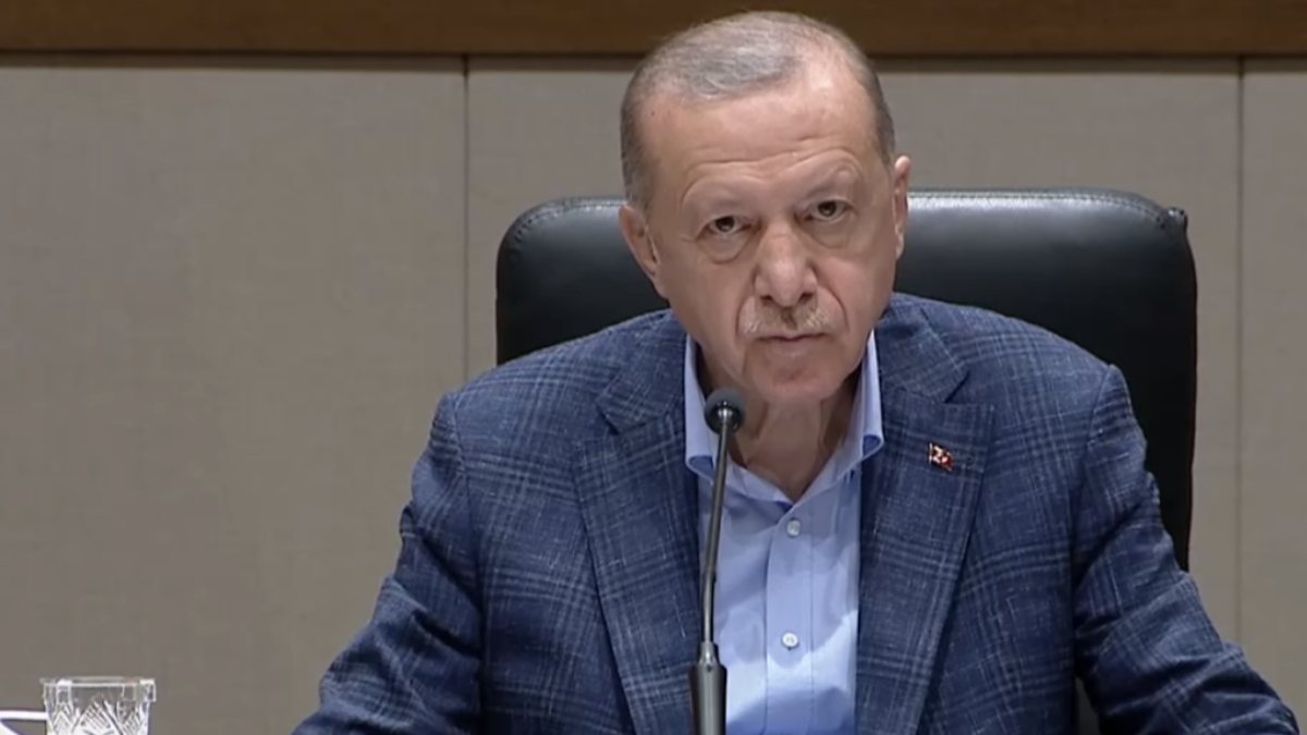 Cumhurbaşkanı Erdoğan&#039;dan Kılıçdaroğlu&#039;nun bürokratlara çağrısına cevap