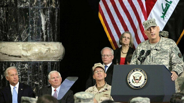 &#039;Çuvalcı general&#039; olarak tanınıyordu: ABD&#039;li eski komutan kanser nedeniyle hayatını kaybetti