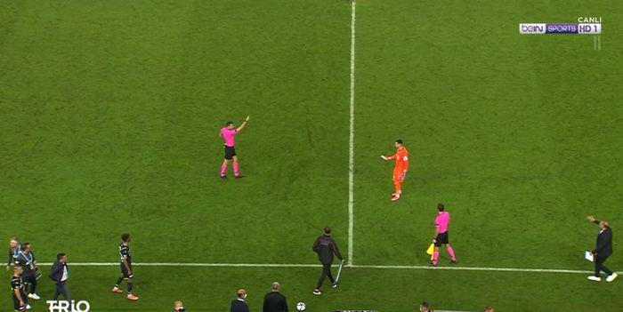 Deniz Çoban Trabzonspor-Fenerbahçe maçını değerlendirdi: Kim Min Jae'nin pozisyonu kırmızı kart mı?