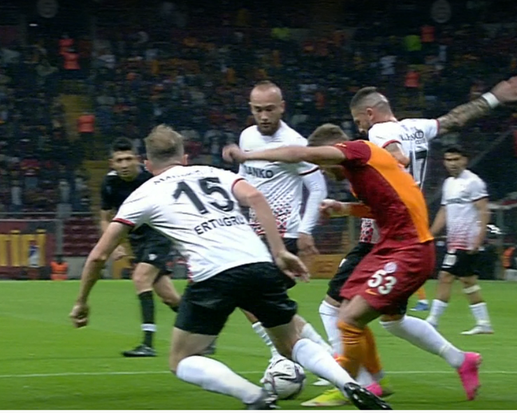 Deniz Çoban yorumladı! Morutan'ın golünde ofsayt var mı? Gol kararı doğru mu?