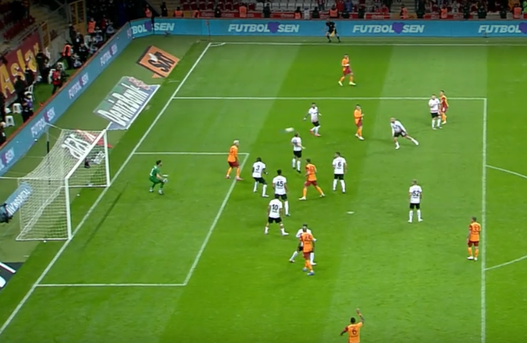 Deniz Çoban yorumladı! Morutan'ın golünde ofsayt var mı? Gol kararı doğru mu?