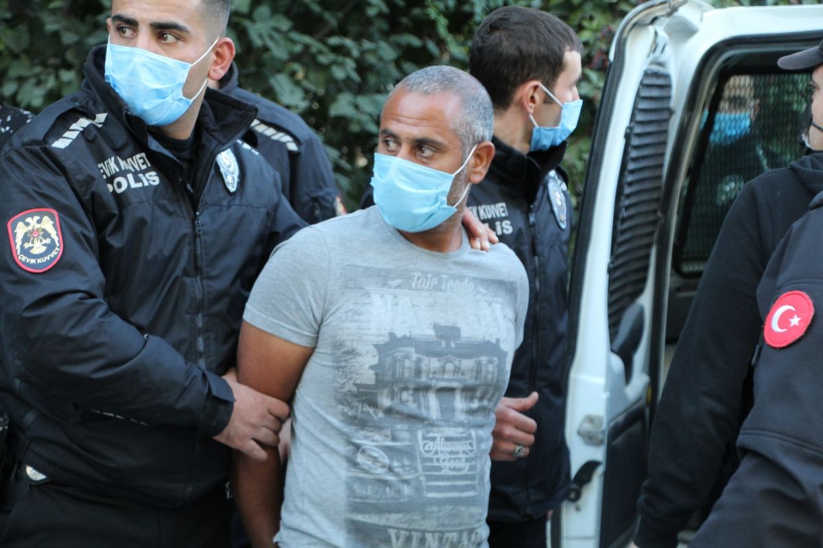 Denizli'de katı atık tesisinde işlenen cinayette 3 kişi tutuklandı