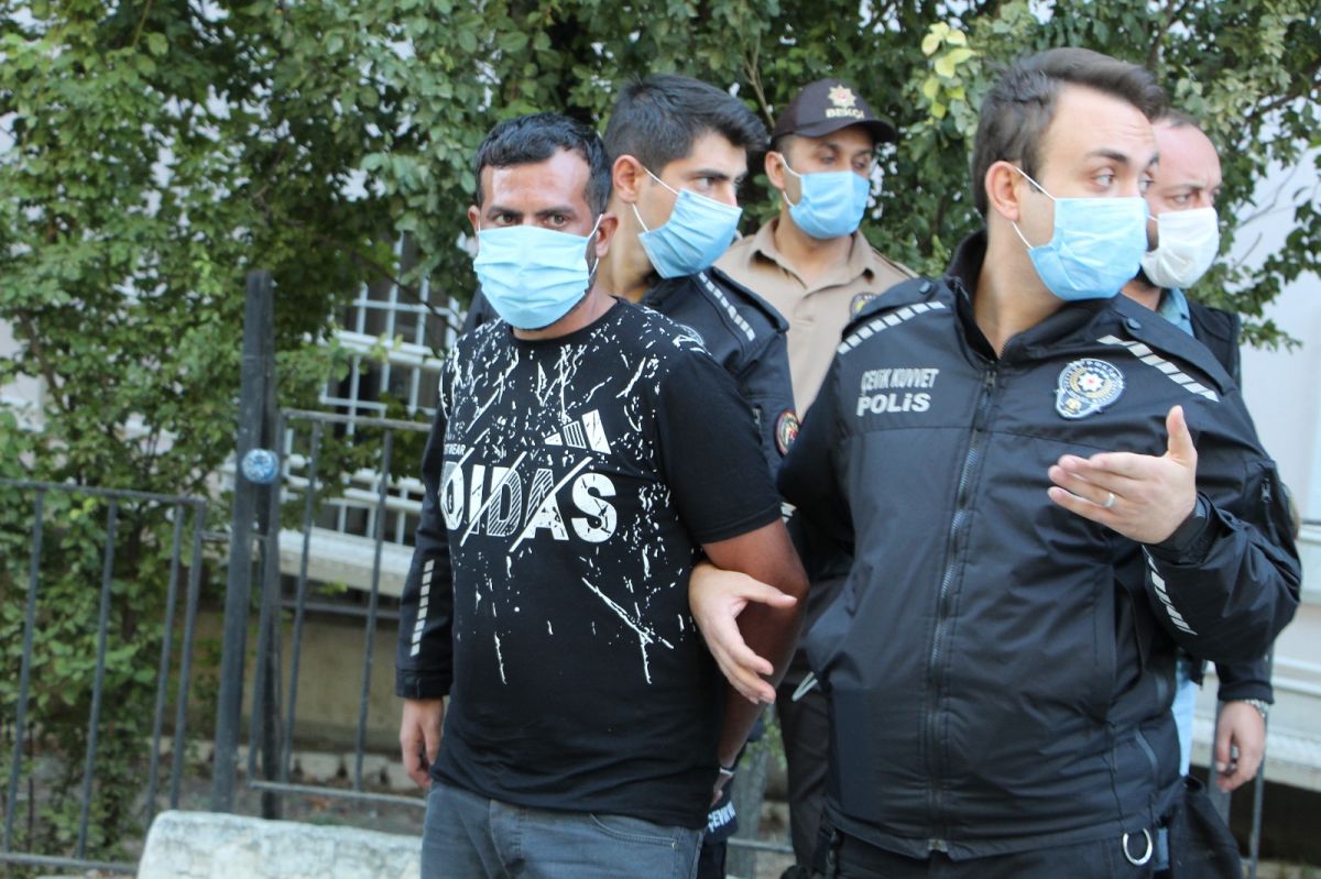 Denizli'de katı atık tesisinde işlenen cinayette 3 kişi tutuklandı