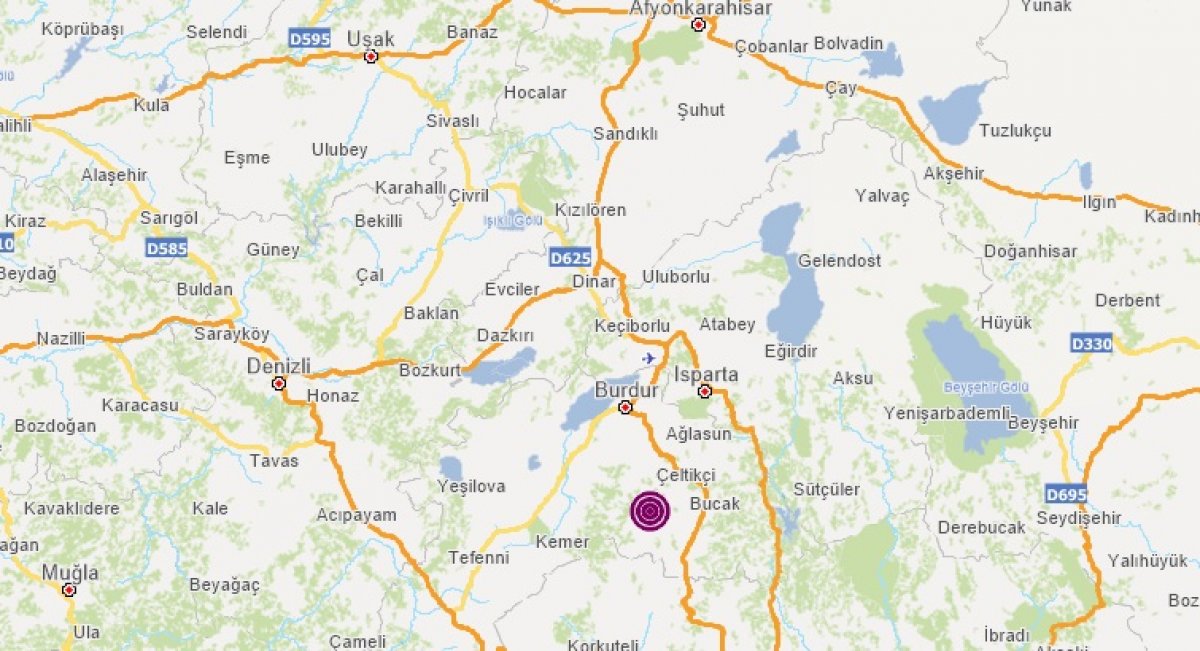 Deprem mi oldu? Son dakika 3 Ekim 2021 nerede deprem oldu? Son depremler listesi