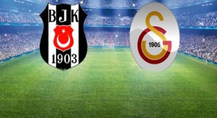 Dev derbide Beşiktaş ile Galatasaray kozlarını paylaşacak