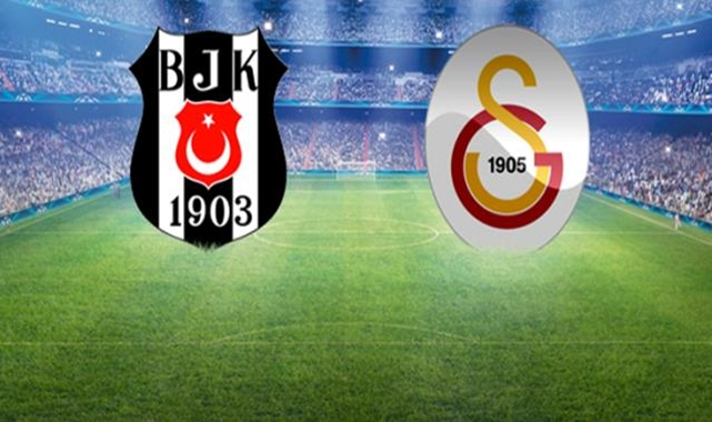 Dev derbide Beşiktaş ile Galatasaray kozlarını paylaşacak