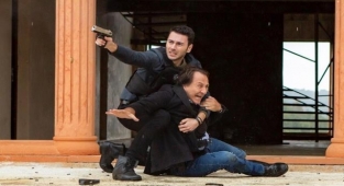 Dizide Ali karakterini oynayan Alp Korkmaz kadrodan ayrıldı