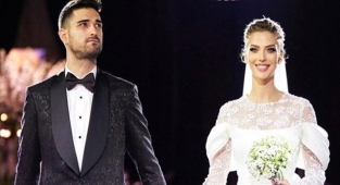 Dünyevine giren İdo Tatlıses ve Yasemin Şefkatli'nin düğününün yankıları sürüyor