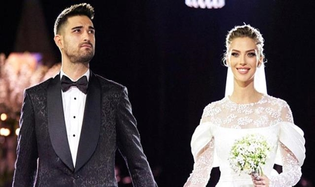 Dünyevine giren İdo Tatlıses ve Yasemin Şefkatli&#039;nin düğününün yankıları sürüyor