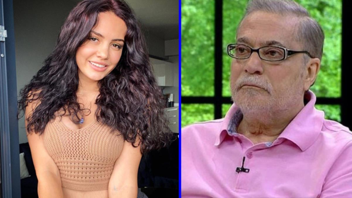 Ece Ronay'a attığı mesajlar ifşa olan Mehmet Ali Erbil, özür diledi