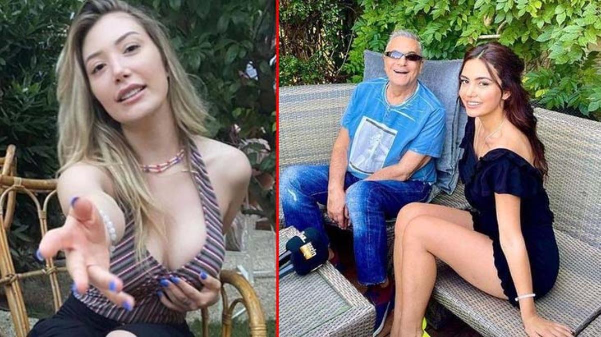 Ece Ronay'ın taciz iddialarının ardından Mehmet Ali Erbil'in kızı Yasmin Erbil sessizliğini bozdu