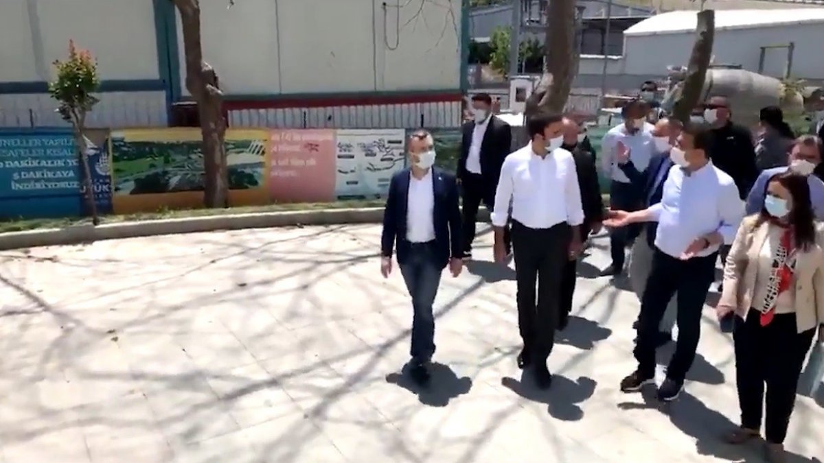 Ekrem İmamoğlu: Ben niye para harcayayım