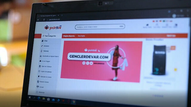 Elektronik ticarette &#039;Gençler de Var&#039; dönemi başladı