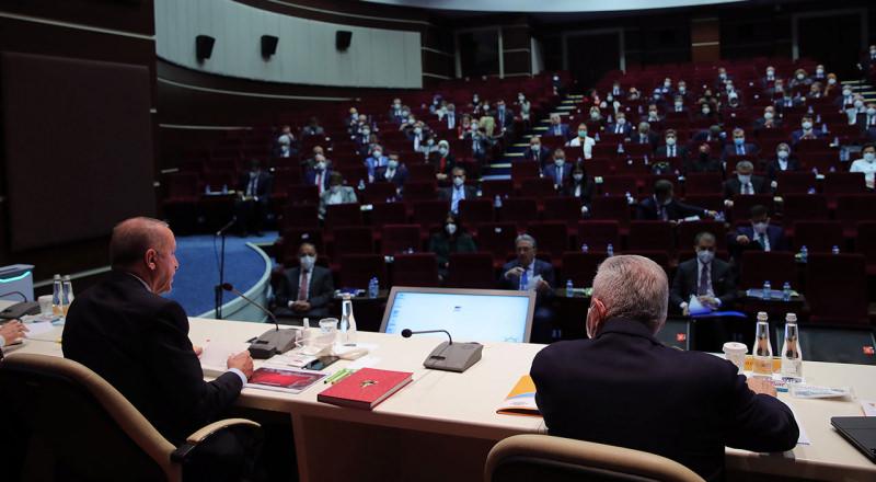 Erdoğan'dan dikkat çeken faiz, enflasyon ve Taliban açıklaması