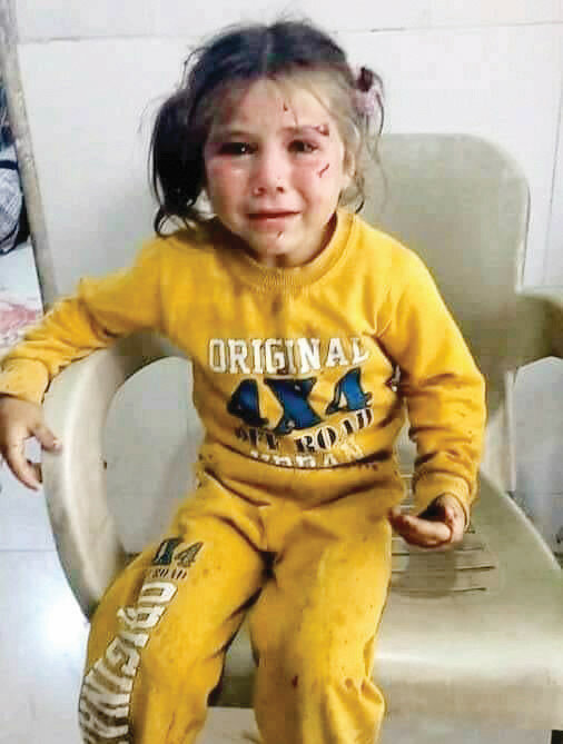 Esed okul yolunda katletti