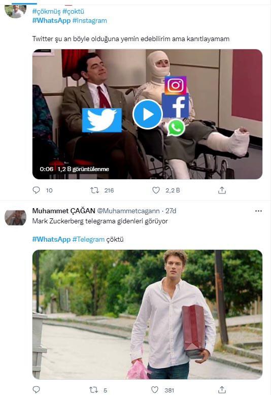 Facebook, WhatsApp ve Instagram neden çöktü? Çok konuşulacak kripto para iddiası