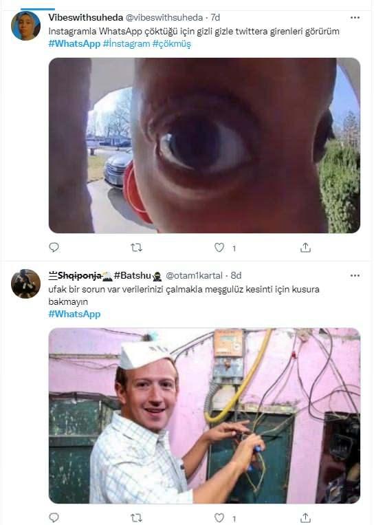 Facebook, WhatsApp ve Instagram neden çöktü? Çok konuşulacak kripto para iddiası