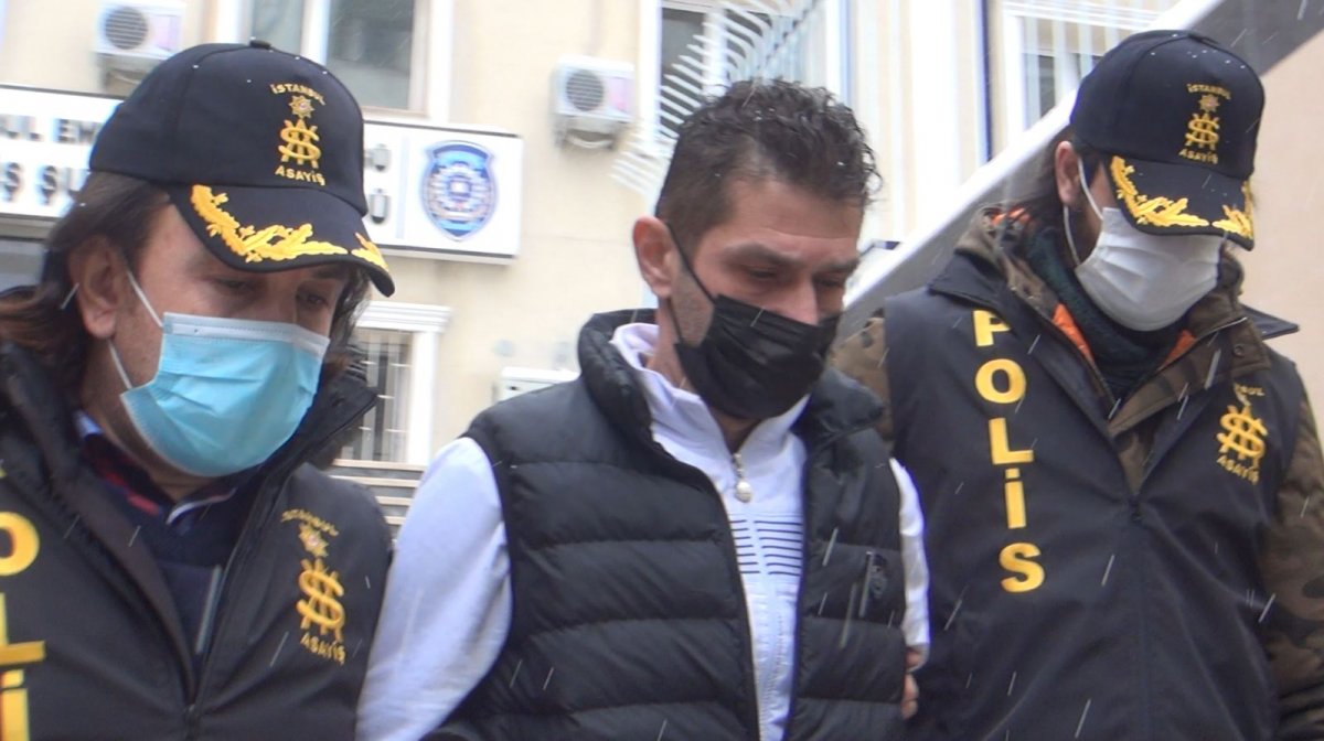 Fatih’te kadını öldüren şahsın savunması: Olay yanlışlıkla gerçekleşti