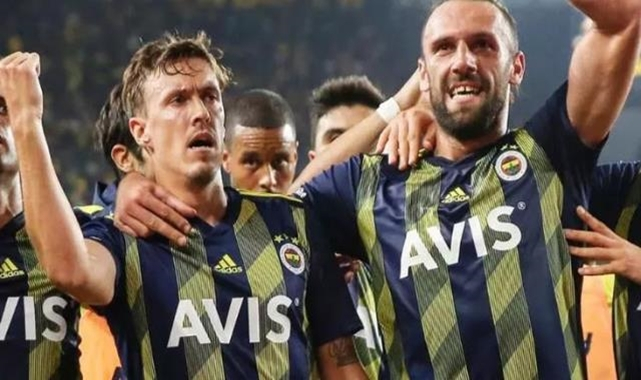 Fenerbahçe&#039;de Vedat Muriqi müjdesi