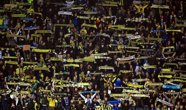 Fenerbahçeli taraftarlar, Alanyaspor maçında Kadıköy'e akın edecek