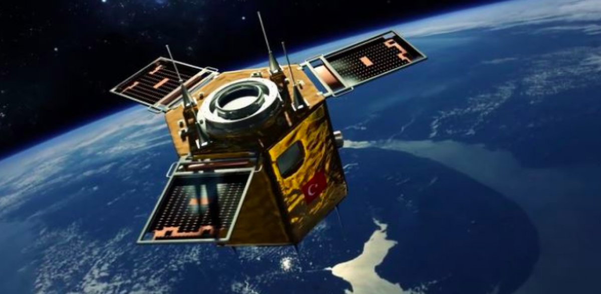Fuat Oktay: Göktürk-1 uydusu ile toprakların korunma seviyesi en üst noktaya taşınacak