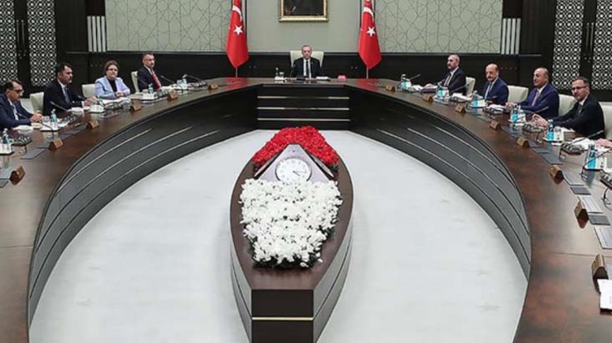 Kabine G20 öncesi son kez toplanıyor! Gündemde kritik 3 konu başlığı var