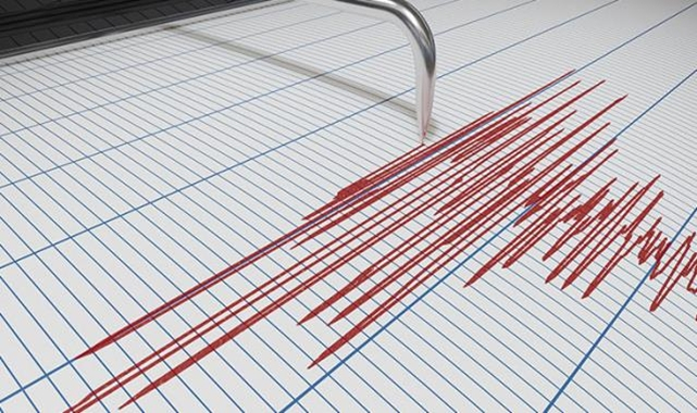 Girit&#039;te 6,2 büyüklüğünde deprem meydana geldi