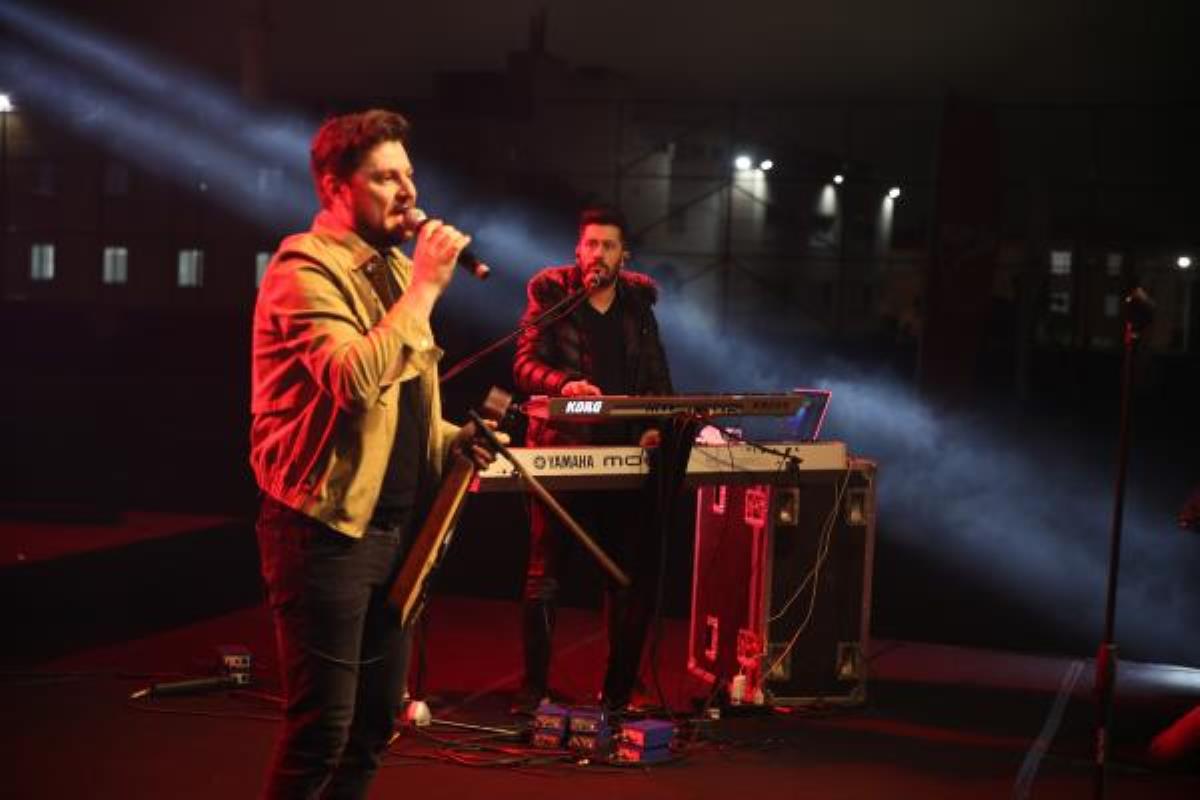 Güngören'de Ekin Uzunlar rüzgarı esti